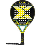 Nox X-One Casual Yellow Padel Racket