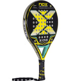 Nox X-One Casual Yellow Padel Racket